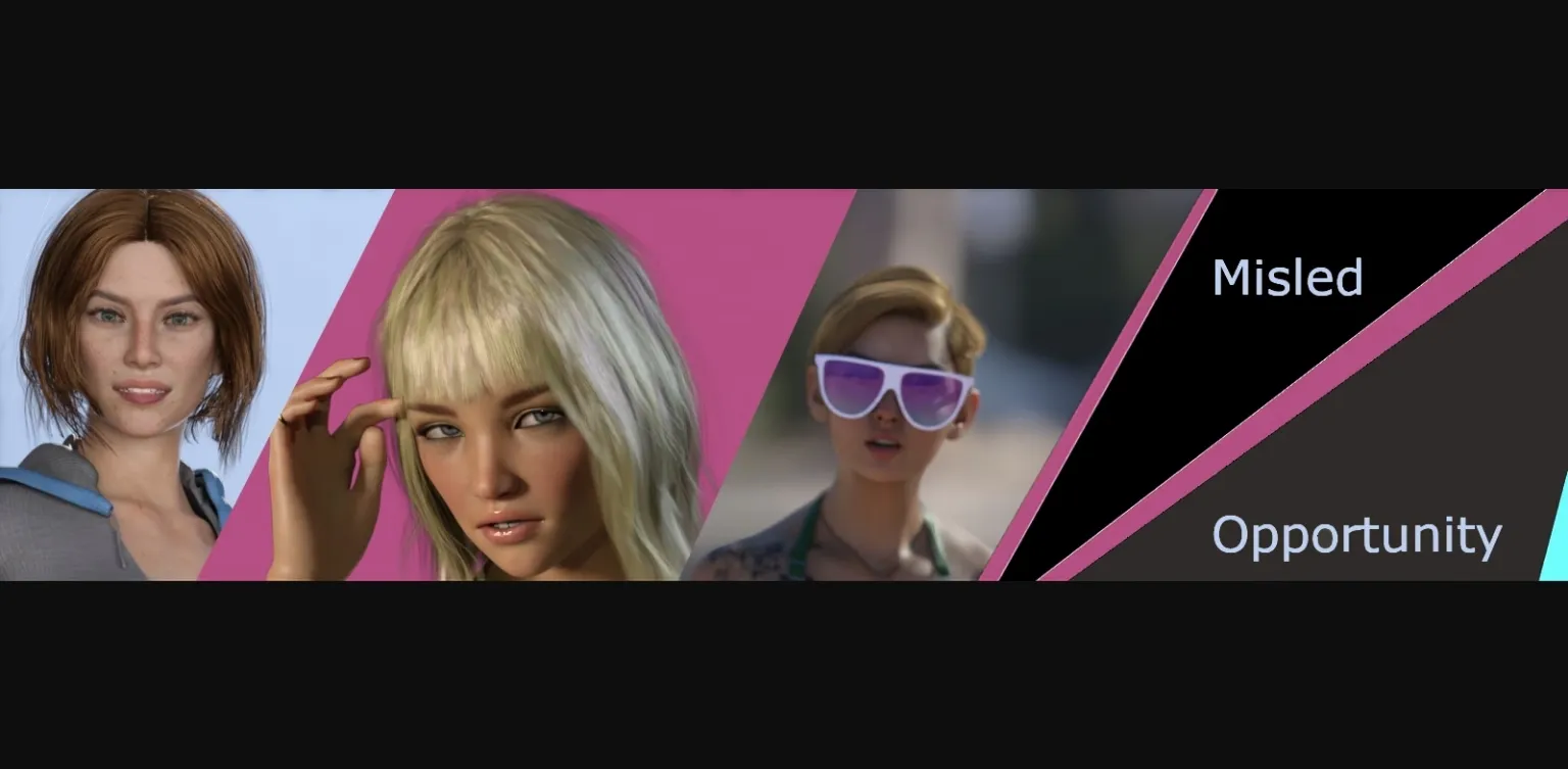 VN Ren'Py Abandoned Misled Opportunity [v2.12] [VN-Gurt] | Free Adult Games