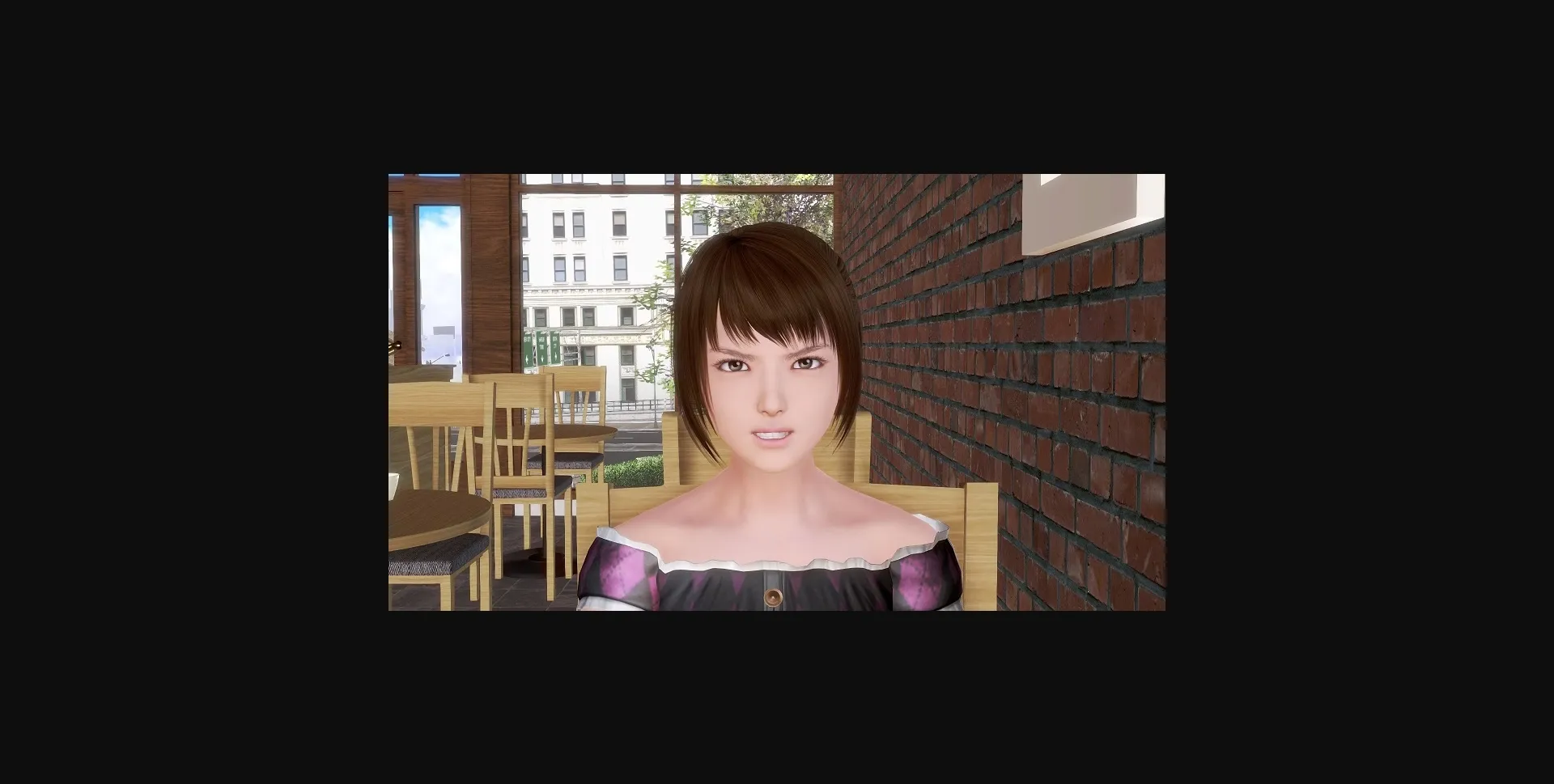 VN Ren'Py Abandoned Miss Lucky - Act 1 [v1.0] [3D4Fun] | Free Adult Games