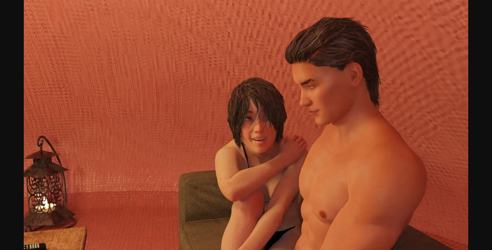 VN Ren'Py Abandoned Mists of Magic [v0.2] [Green Hat Productions] | Free Adult Games