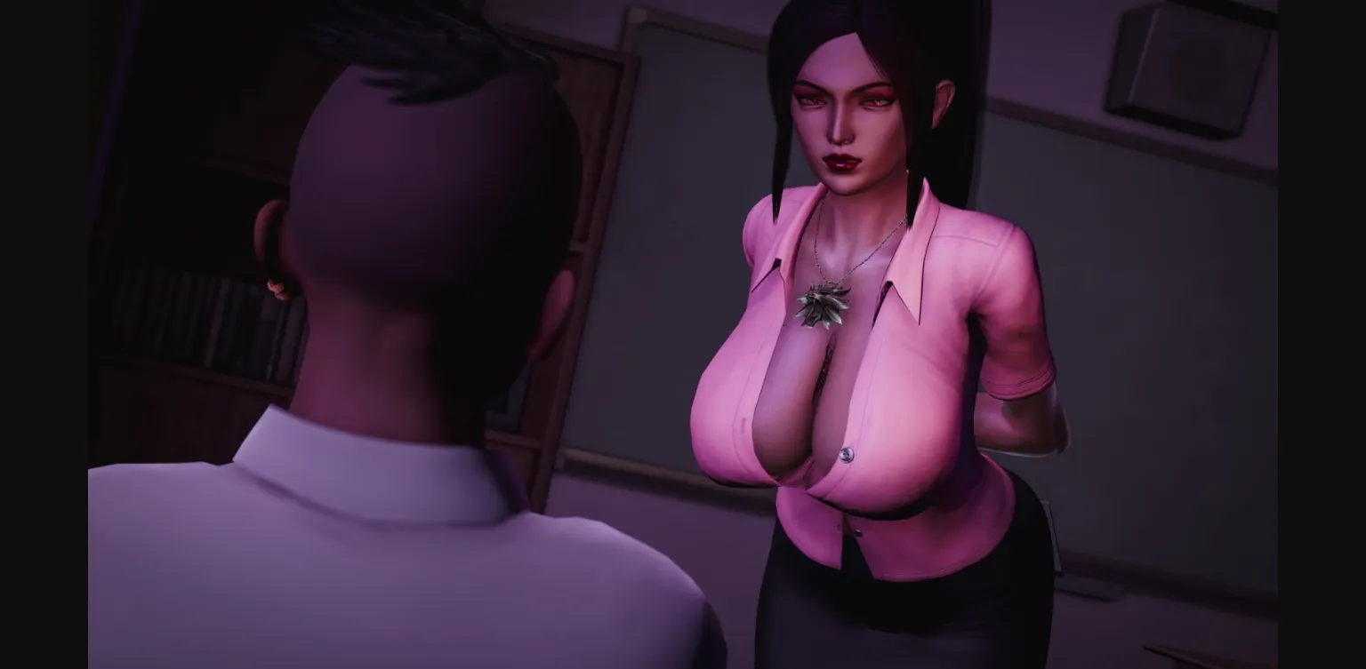 VN Ren'Py Abandoned Mittu X Sixus [Ch. 1] [SinYasha] | Free Adult Games