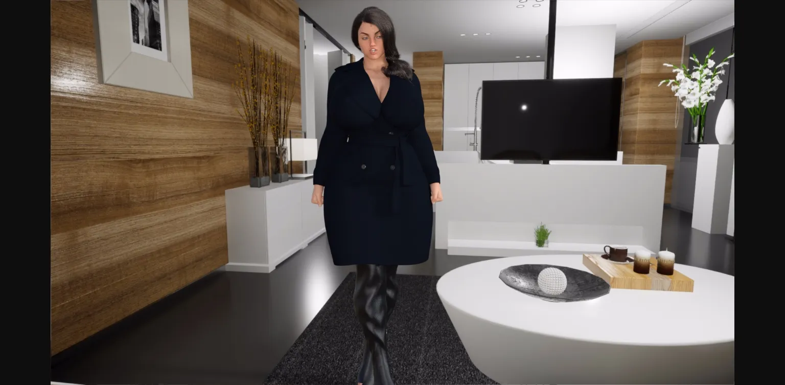 VN Ren'Py Abandoned MNTRS [v1.2] [DescoNTR] | Free Adult Games