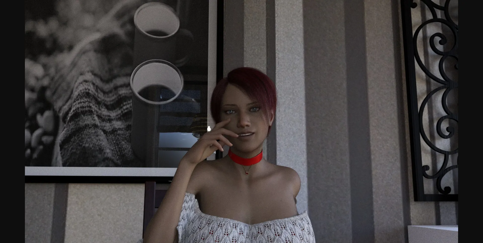 VN Ren'Py Abandoned Modern Family [v0.2] [CuckoldBoys] | Free Adult Games