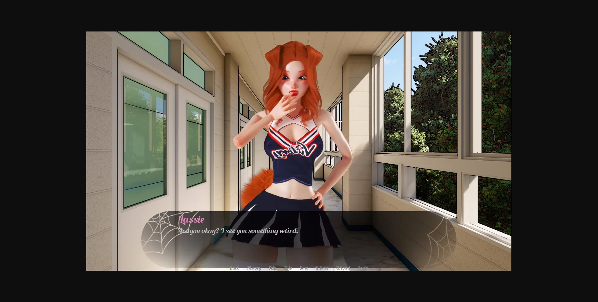 VN Ren'Py Abandoned Monster Code [v0.1] [Taquitos] | Free Adult Games