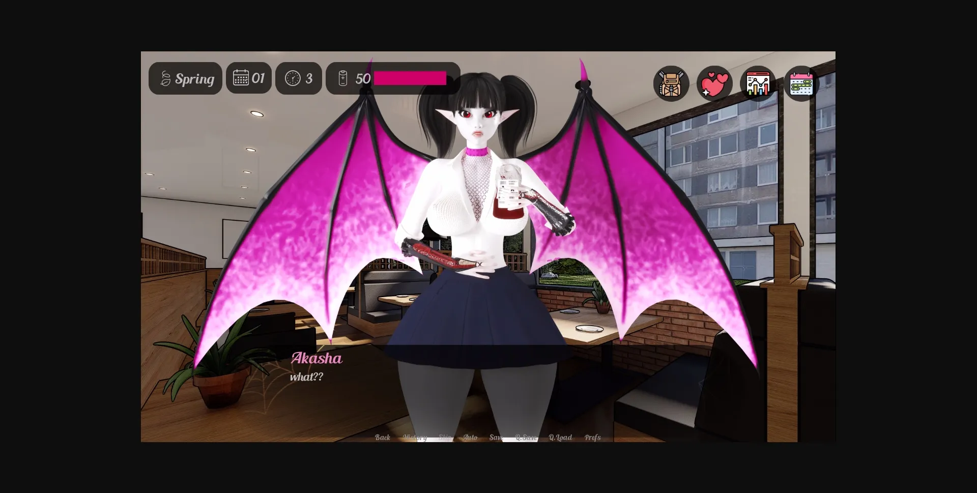 VN Ren'Py Abandoned Monster Code [v0.1] [Taquitos] | Free Adult Games