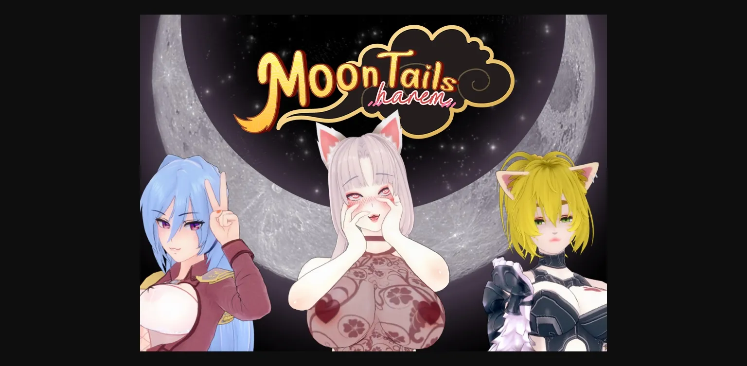 VN Ren'Py Abandoned Moon Tails Harem [v0.0.1] [Pink Lamb] | Free Adult Games