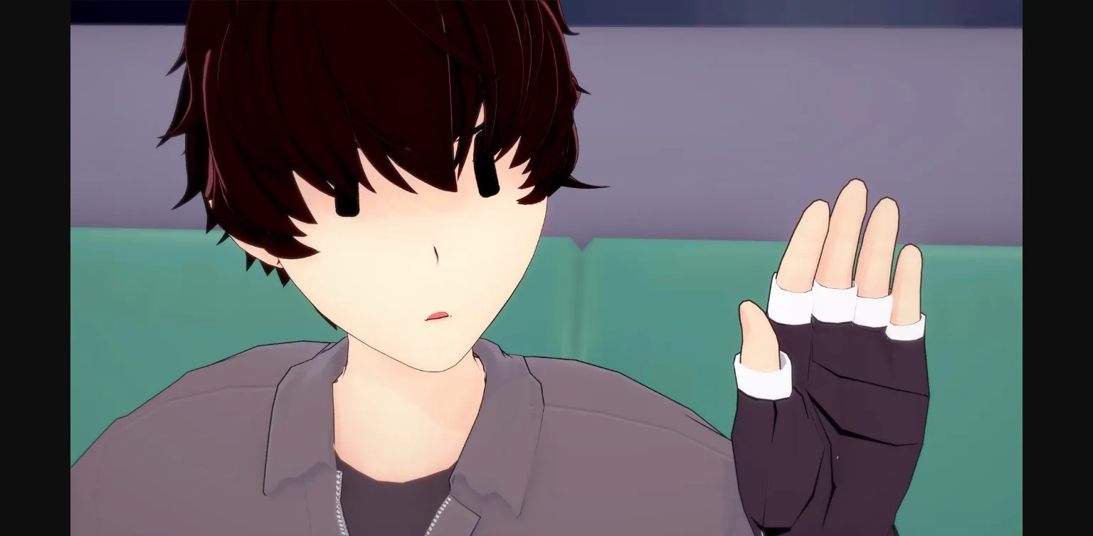 VN Ren'Py Abandoned Moon Tails Harem [v0.0.1] [Pink Lamb] | Free Adult Games