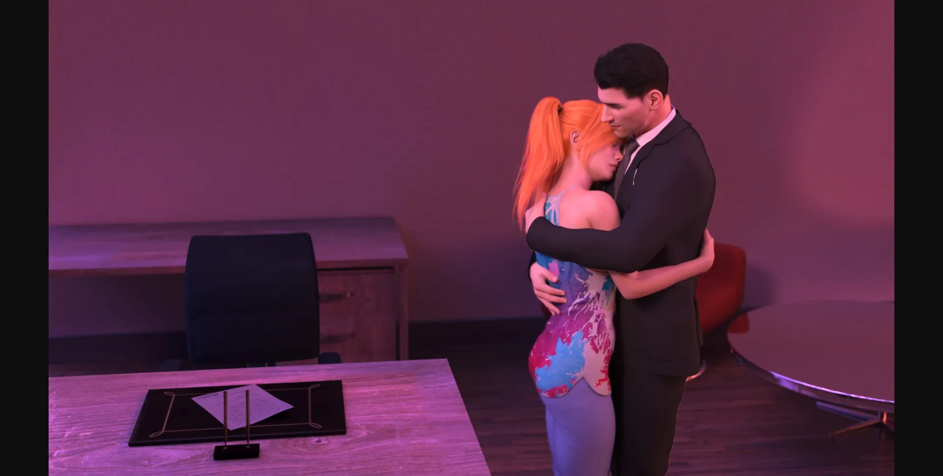 VN Ren'Py Abandoned Moonlight Sins [Ch. 1-4] [ThEngineer] | Free Adult Games