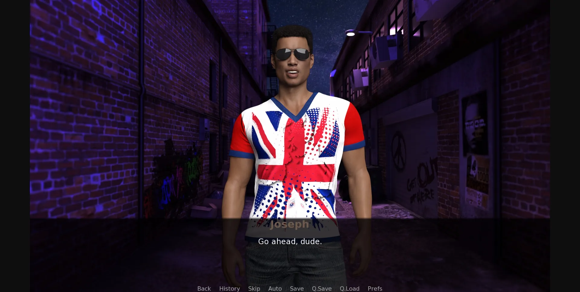 VN Ren'Py Abandoned Moonlight Sins [Ch. 1-4] [ThEngineer] | Free Adult Games