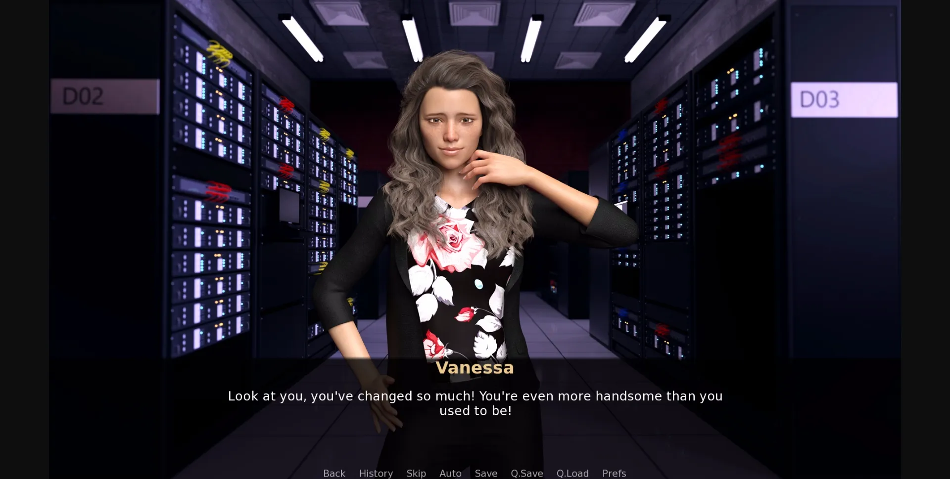 VN Ren'Py Abandoned Moonlight Sins [Ch. 1-4] [ThEngineer] | Free Adult Games