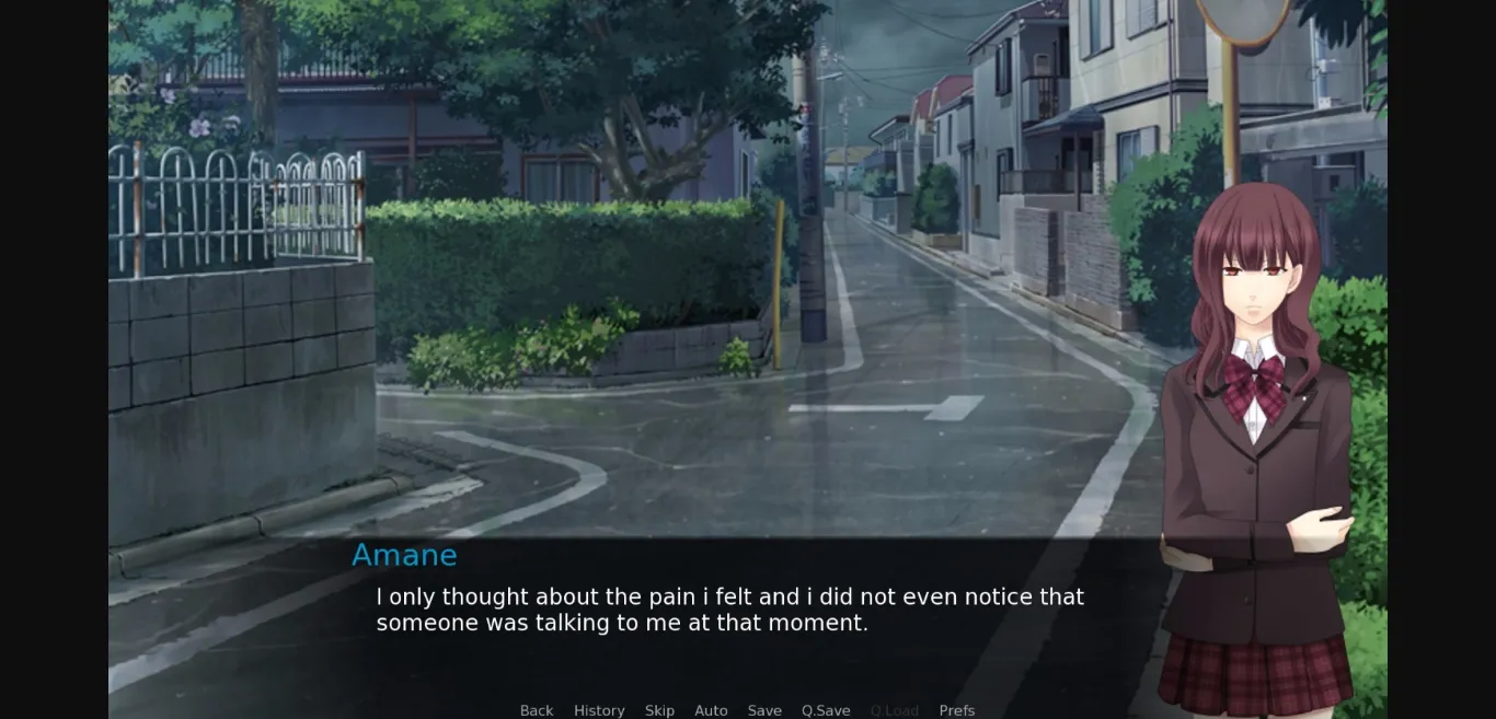 VN Ren'Py Abandoned More Than Meets the Eye [v0.0.7] [Bearlover] | Free Adult Games