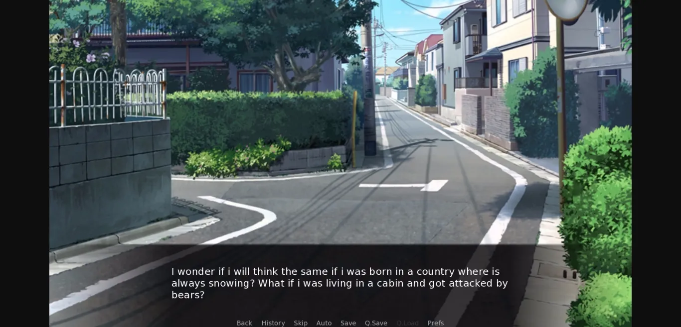 VN Ren'Py Abandoned More Than Meets the Eye [v0.0.7] [Bearlover] | Free Adult Games