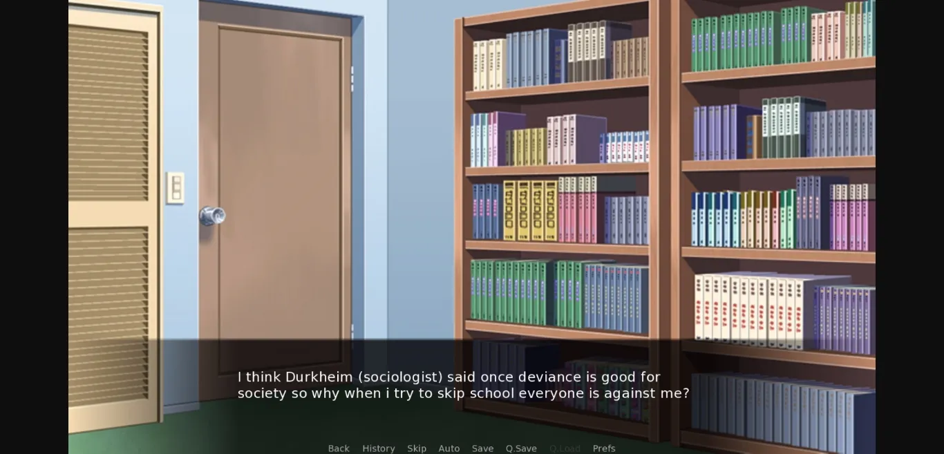 VN Ren'Py Abandoned More Than Meets the Eye [v0.0.7] [Bearlover] | Free Adult Games