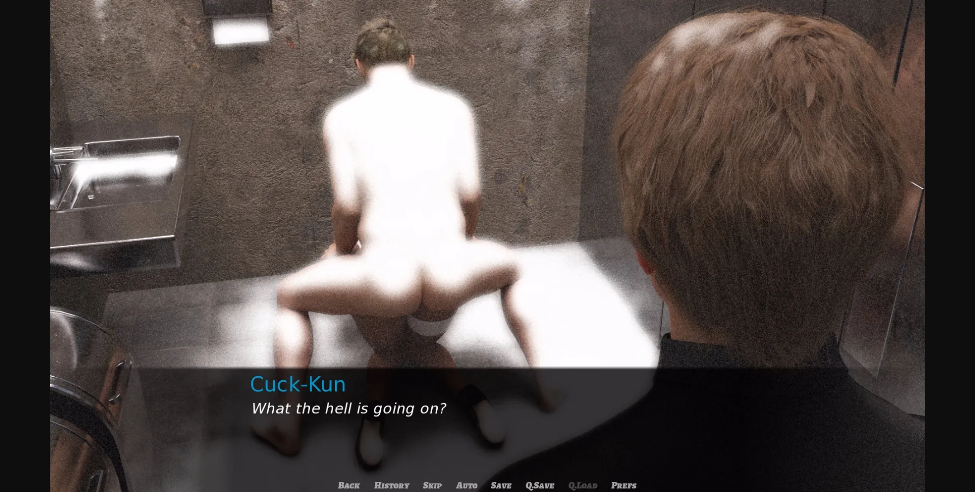 VN Ren'Py Abandoned Mother Cucker [v1.1] [Toothless Studio] | Free Adult Games