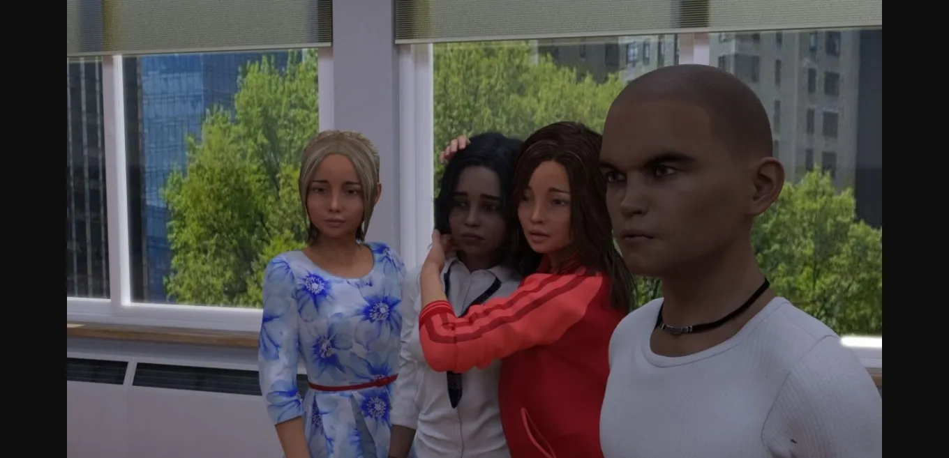 VN Ren'Py Abandoned Mother's Diaries [v0.1] [Bamsy] | Free Adult Games