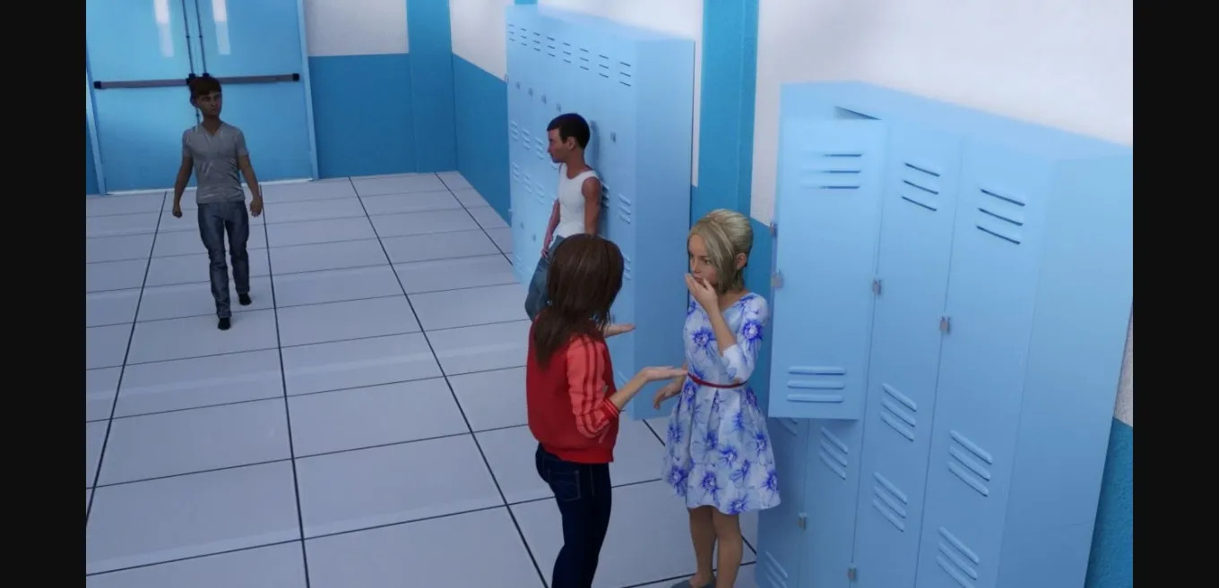 VN Ren'Py Abandoned Mother's Diaries [v0.1] [Bamsy] | Free Adult Games