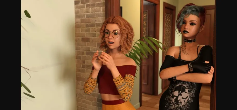 VN Ren'Py Abandoned Moving Out [Day 9b] [APA] | Free Adult Games