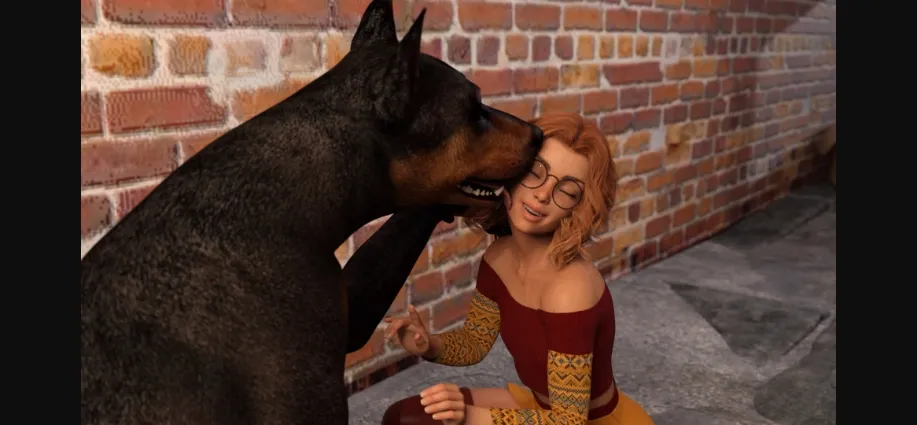 VN Ren'Py Abandoned Moving Out [Day 9b] [APA] | Free Adult Games