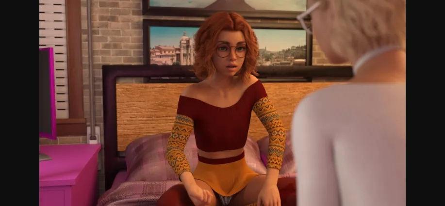 VN Ren'Py Abandoned Moving Out [Day 9b] [APA] | Free Adult Games