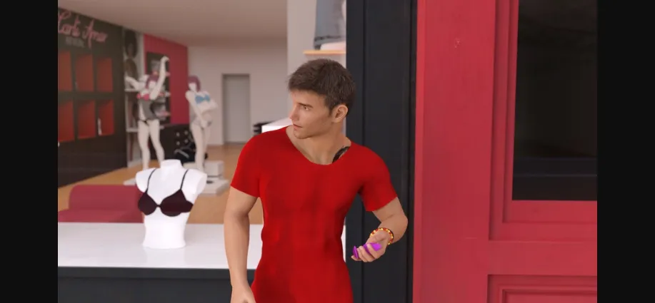 VN Ren'Py Abandoned Moving Out [Day 9b] [APA] | Free Adult Games