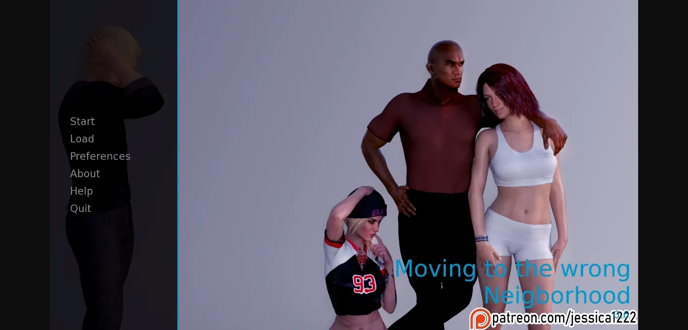 VN Ren'Py Abandoned Moving to the Wrong Neighborhood [v1.0] [jessica 1222] | Free Adult Games
