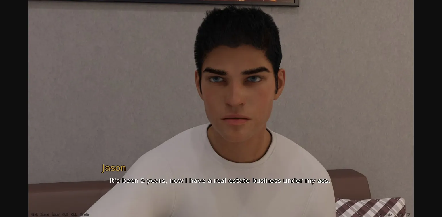 VN Ren'Py Abandoned Mr. Sinner [v0.7] [PurpleBlaze] | Free Adult Games