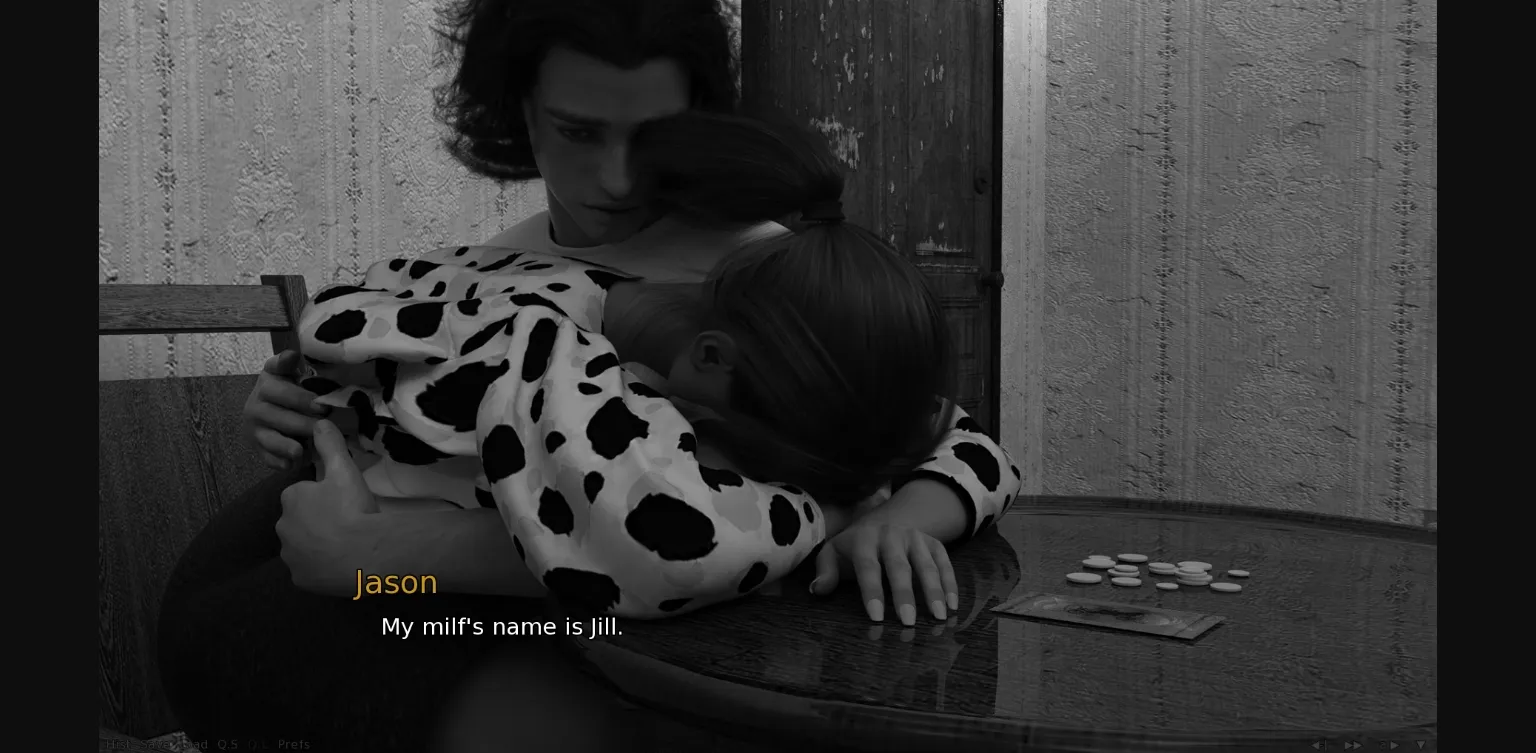 VN Ren'Py Abandoned Mr. Sinner [v0.7] [PurpleBlaze] | Free Adult Games