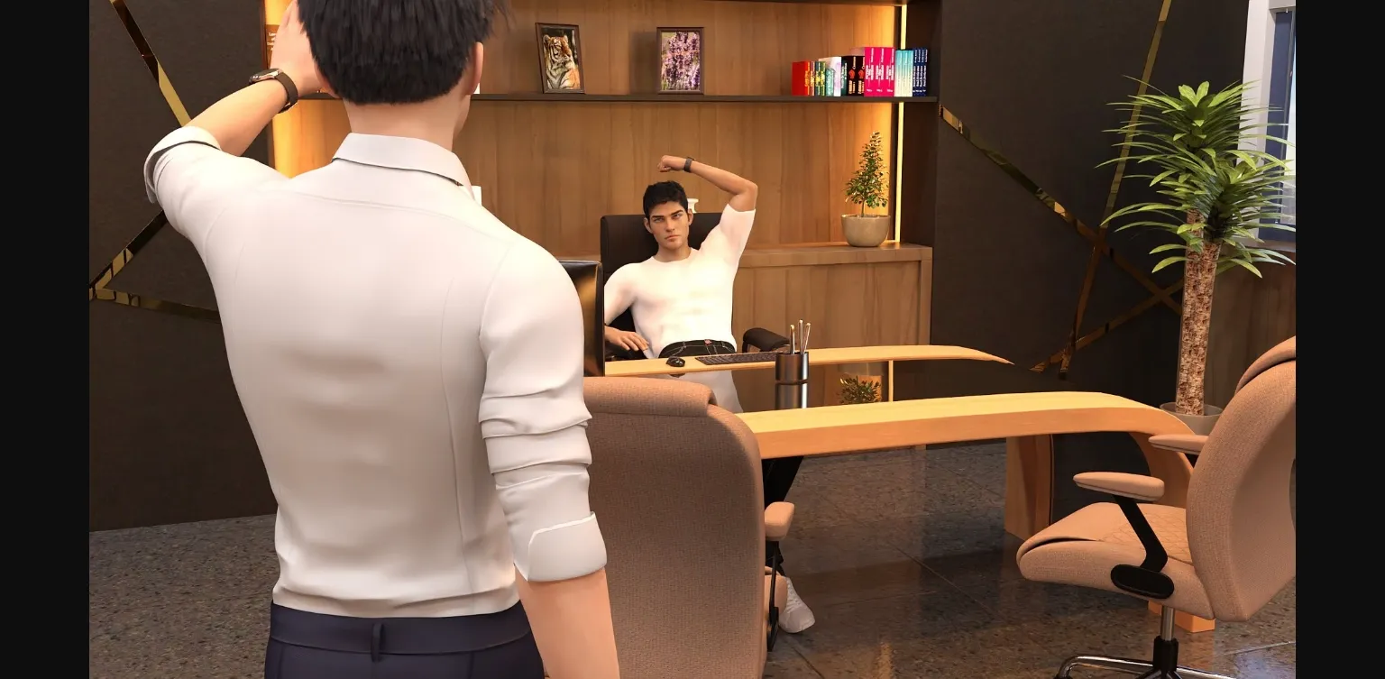 VN Ren'Py Abandoned Mr. Sinner [v0.7] [PurpleBlaze] | Free Adult Games