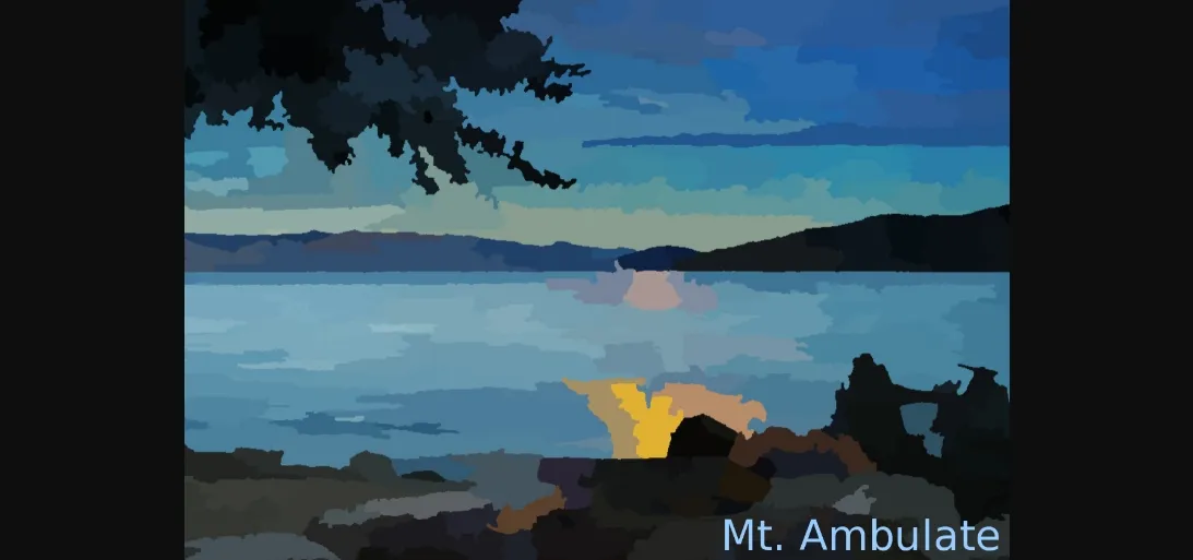 VN Ren'Py Abandoned Mt. Ambulate - A Night in the Woods [Build 3] [Doriam] | Free Adult Games