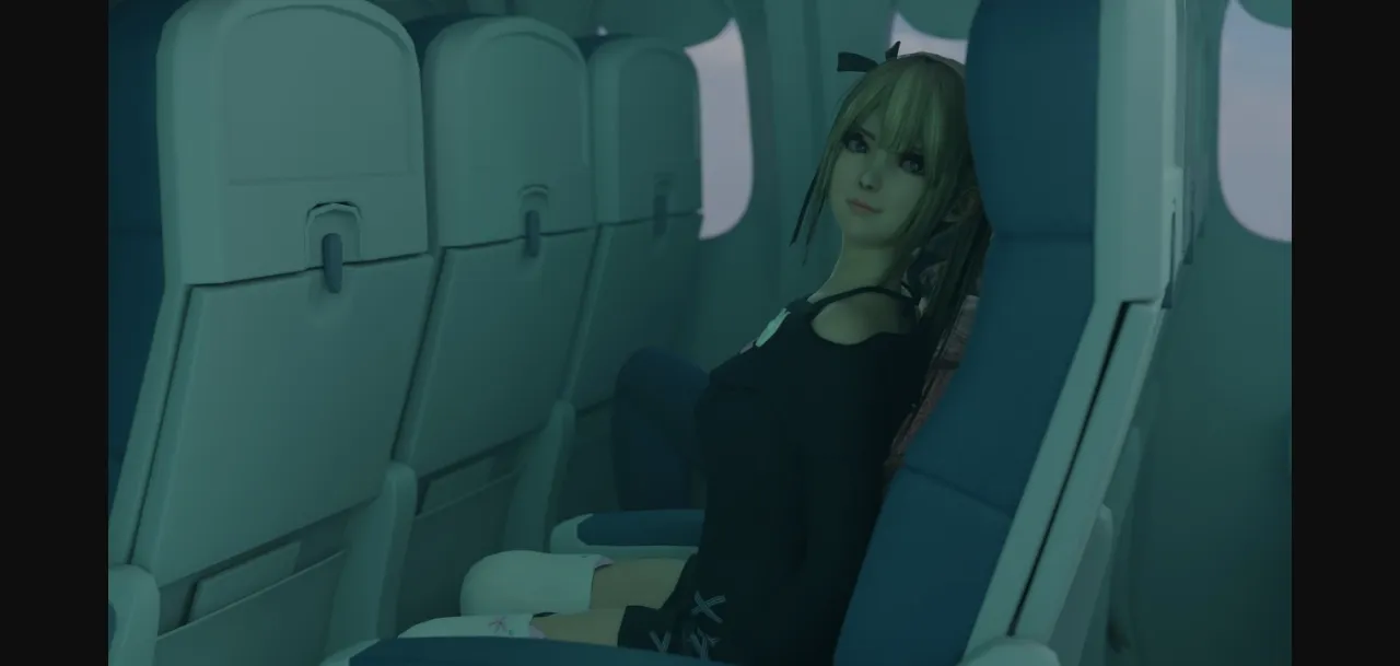 VN Ren'Py Abandoned Multiverse Stranded [v0.1.1] [MultiverseStranded] | Free Adult Games