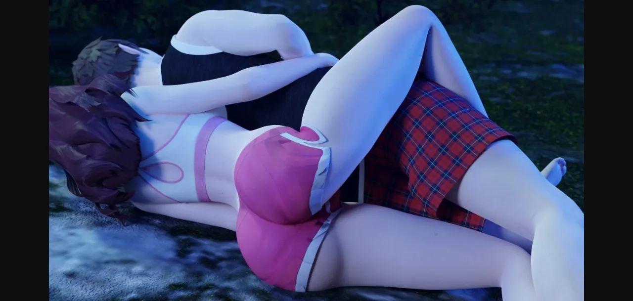 VN Ren'Py Abandoned Multiverse Stranded [v0.1.1] [MultiverseStranded] | Free Adult Games