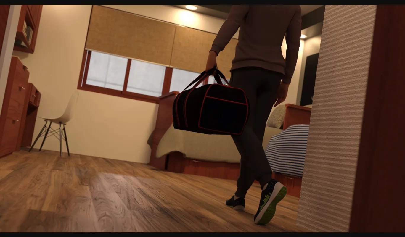 VN Ren'Py Abandoned Musicianship [v0.1.5] [LewdGameGuy] | Free Adult Games