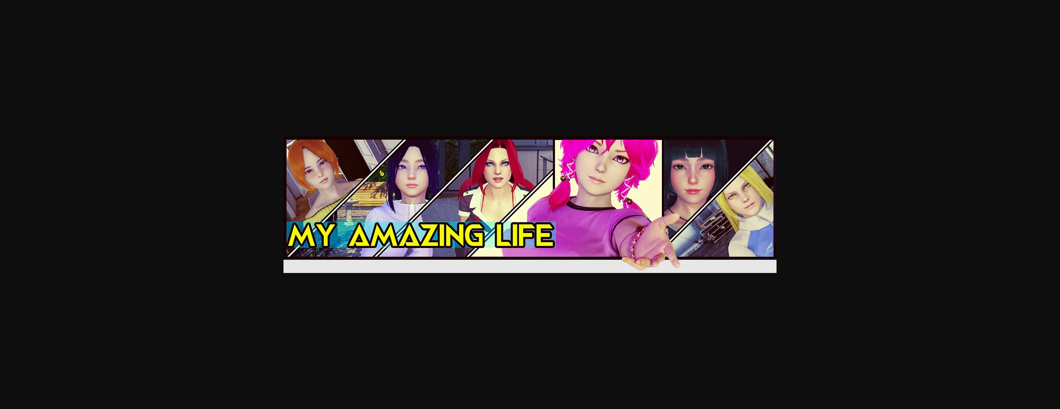 VN Ren'Py Abandoned My Amazing Life [v0.4] [Sweet Mango] | Free Adult Games