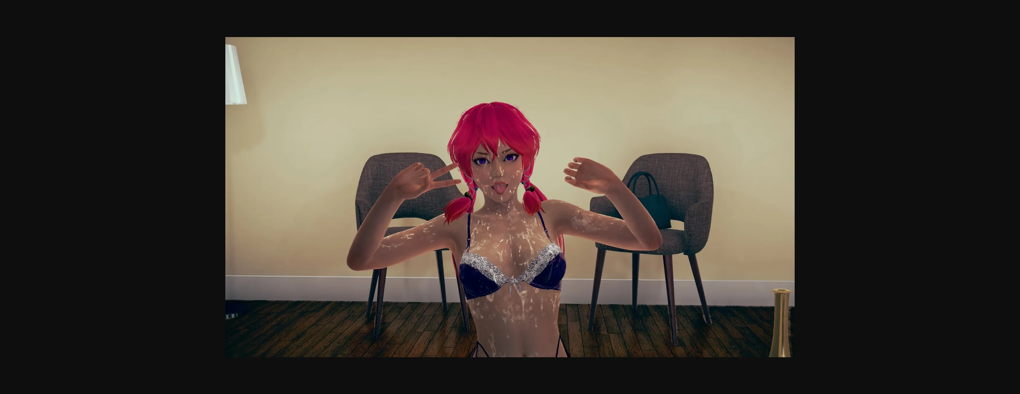 VN Ren'Py Abandoned My Amazing Life [v0.4] [Sweet Mango] | Free Adult Games