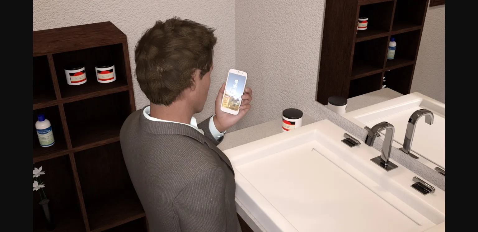 VN Ren'Py Abandoned My Boss's Daughter [v0.2] [RocketGirlGames] | Free Adult Games