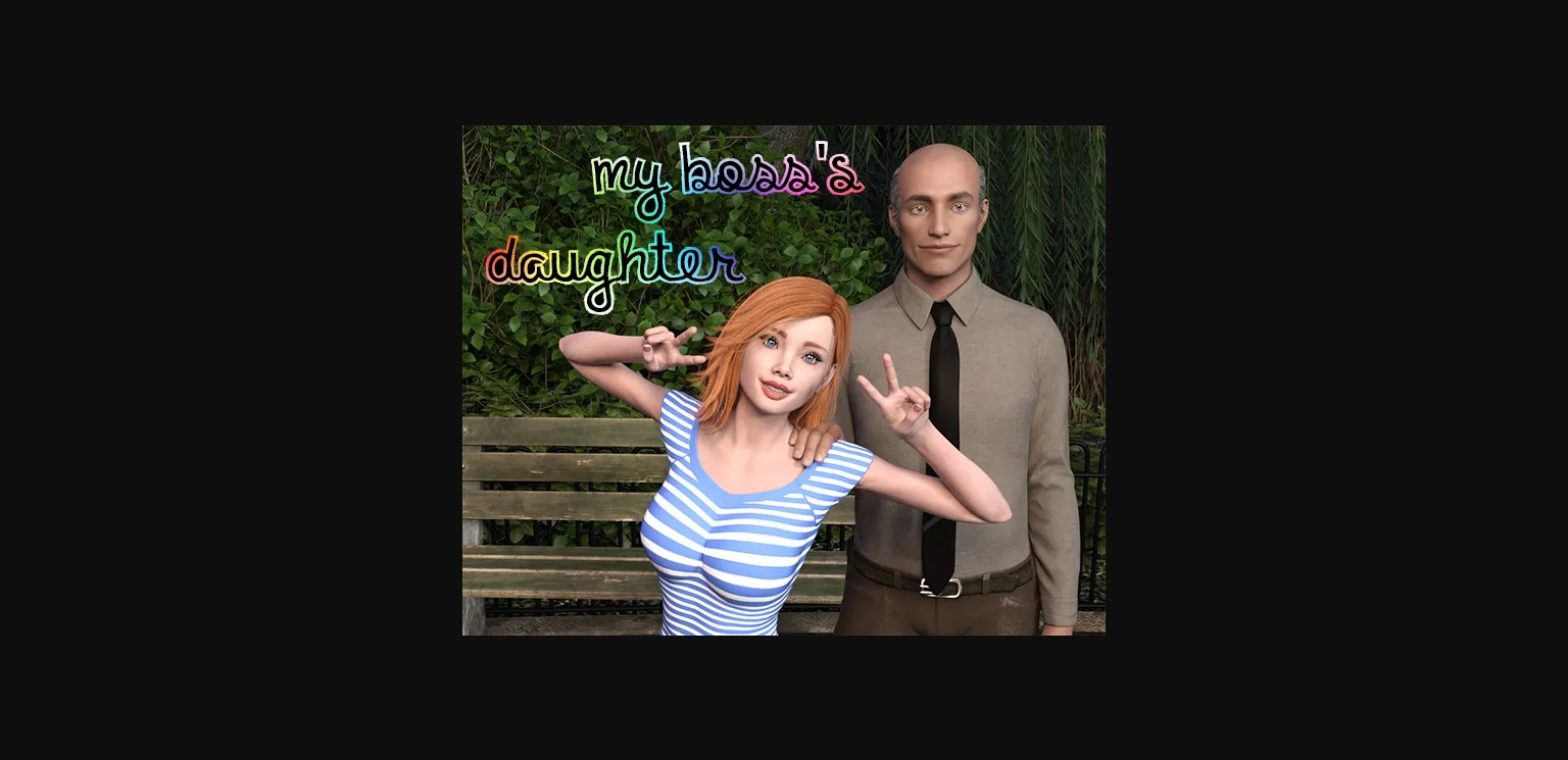 VN Ren'Py Abandoned My Boss's Daughter [v0.2] [RocketGirlGames] | Free Adult Games