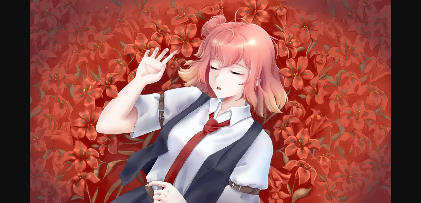 VN Ren'Py Abandoned My Camp of Memories [v0.1] [Zubr Games] | Free Adult Games