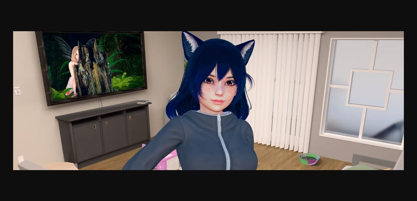 VN Ren'Py Abandoned My Catgirl Maid Thinks She Runs the Place Unofficial 3D Remake [Ch. 1-10] [Forest Fairy] | Free Adult Games