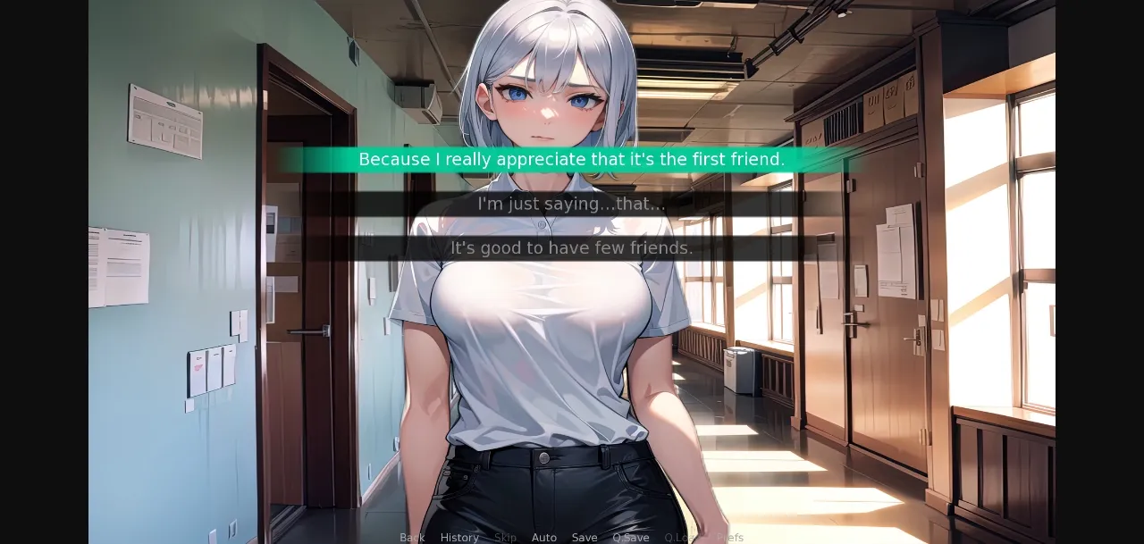 VN Ren'Py Abandoned My Classmate or My Neighbor [v1.0] [samaiart] | Free Adult Games