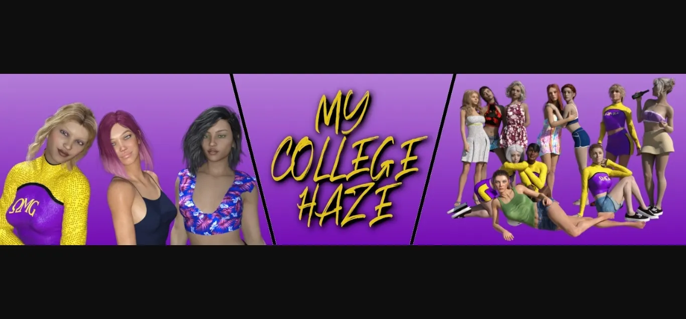 VN Ren'Py Abandoned My College Haze [v0.1.1] [FodderGames] | Free Adult Games