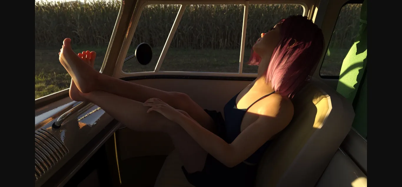 VN Ren'Py Abandoned My College Haze [v0.1.1] [FodderGames] | Free Adult Games