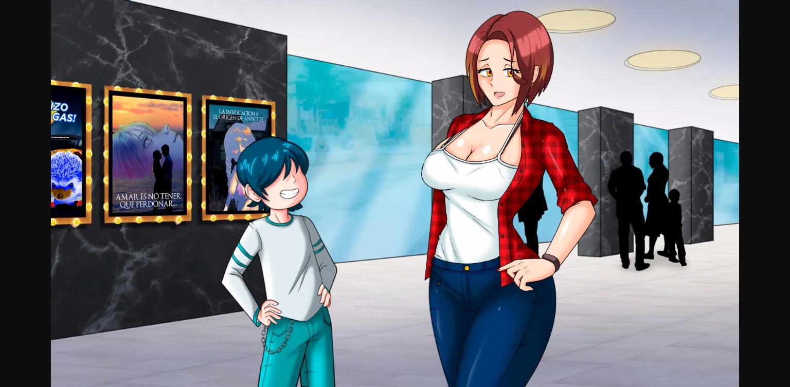 VN Ren'Py Abandoned My Cousin´s Bride [v1.8] [Belmont Art] | Free Adult Games