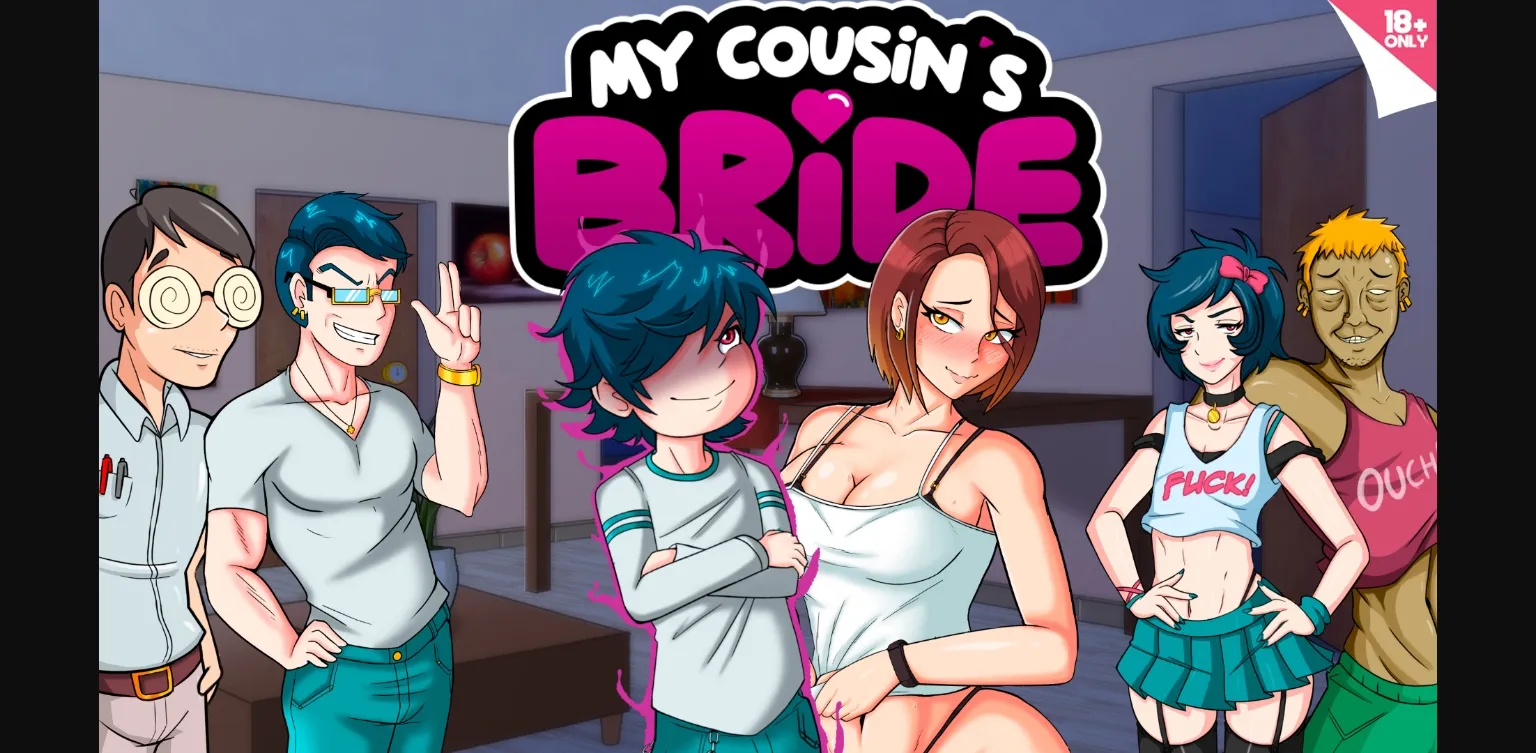 VN Ren'Py Abandoned My Cousin´s Bride [v1.8] [Belmont Art] | Free Adult Games
