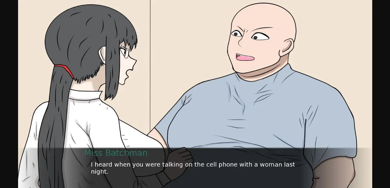 VN Ren'Py Abandoned My Cursed Legacy [v0.1 Beta][Shockscream] | Free Adult Games