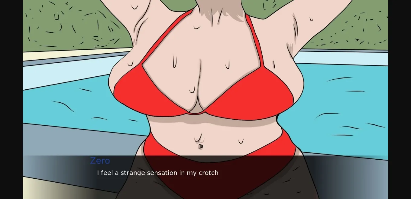 VN Ren'Py Abandoned My Cursed Legacy [v0.1 Beta][Shockscream] | Free Adult Games