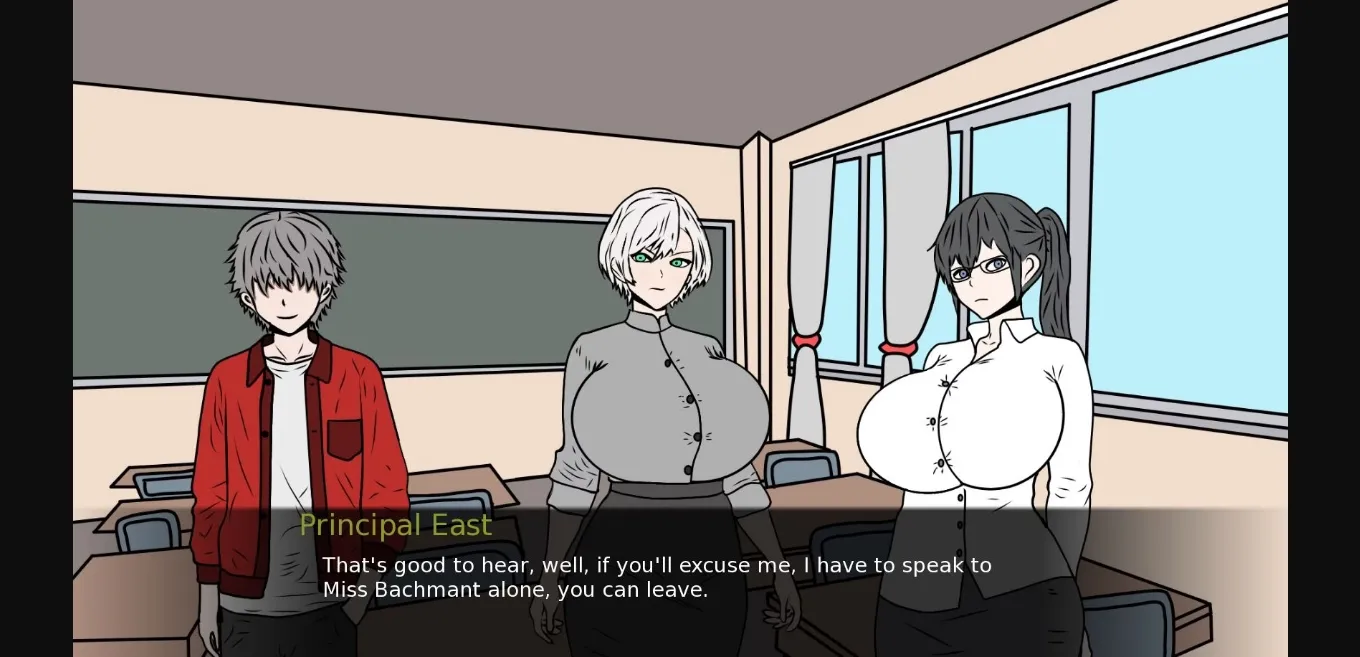 VN Ren'Py Abandoned My Cursed Legacy [v0.1 Beta][Shockscream] | Free Adult Games