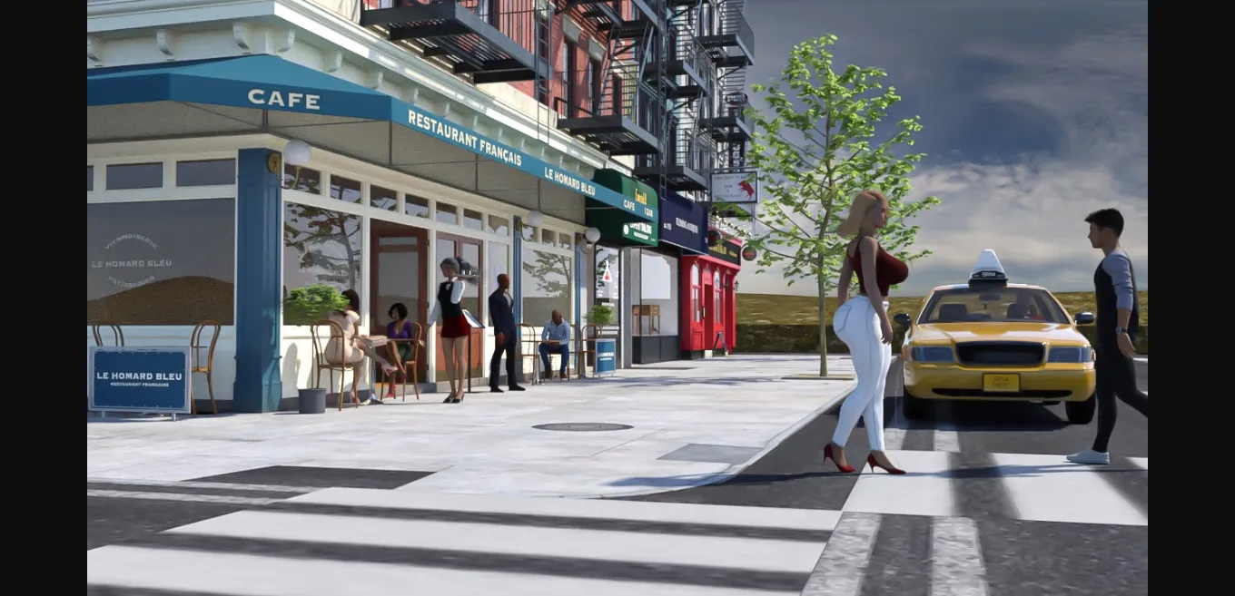 VN Ren'Py Abandoned My Dark Desires [v0.1 Test] [PSHOTGAMES] | Free Adult Games