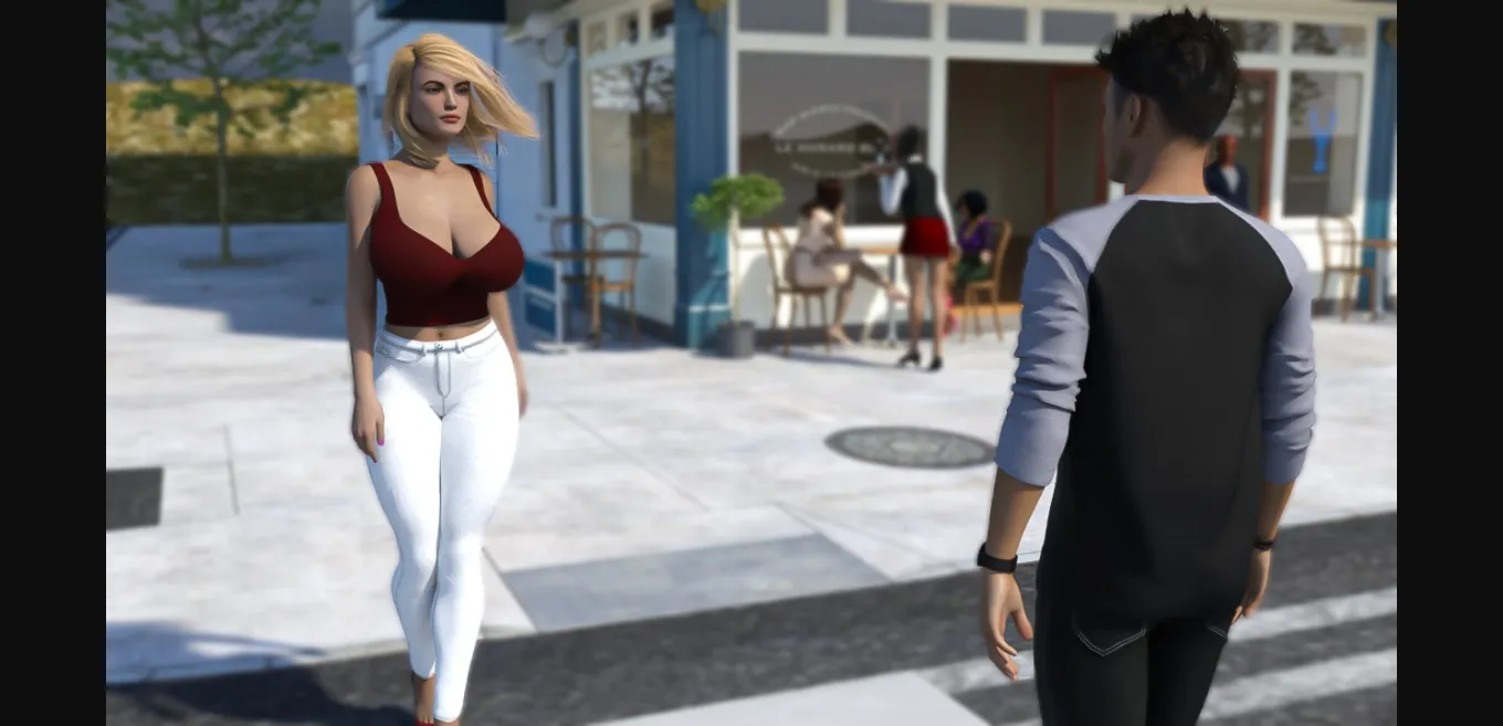 VN Ren'Py Abandoned My Dark Desires [v0.1 Test] [PSHOTGAMES] | Free Adult Games