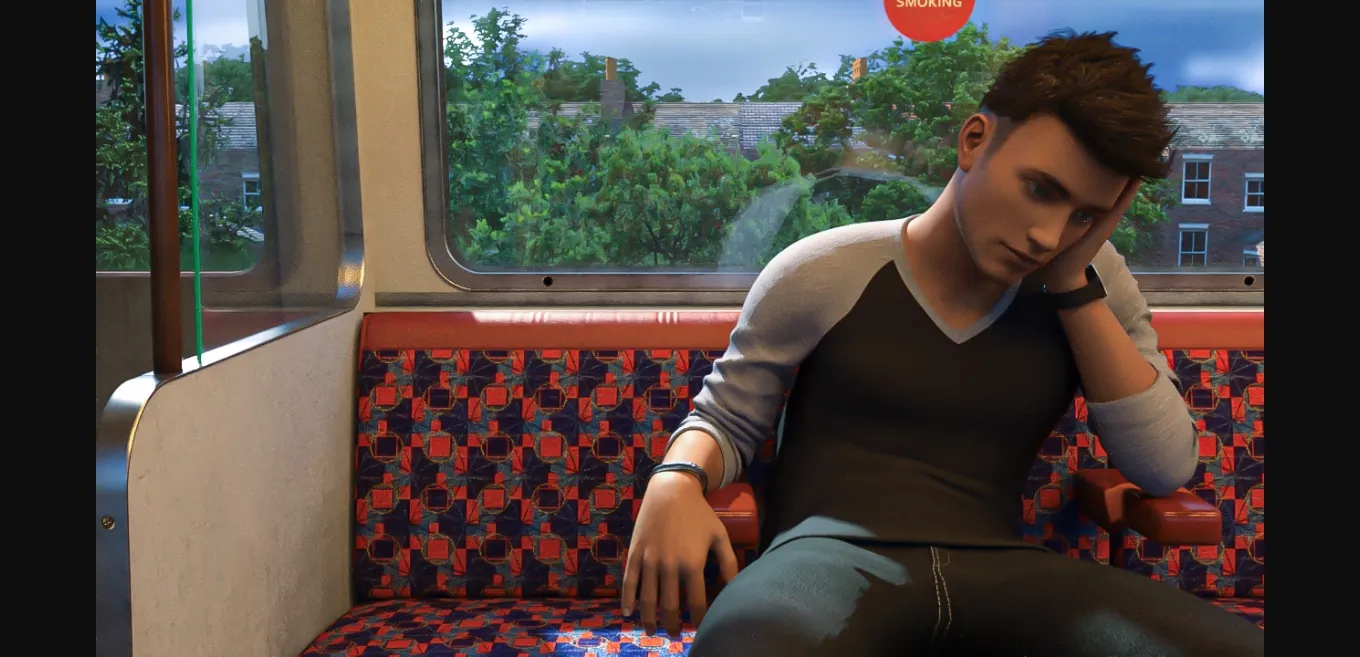 VN Ren'Py Abandoned My Dark Desires [v0.1 Test] [PSHOTGAMES] | Free Adult Games