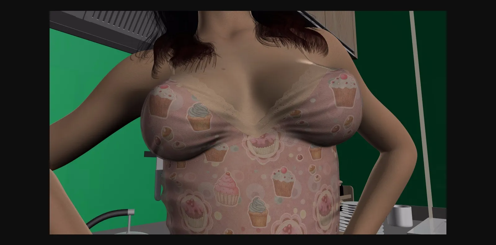 VN Ren'Py Abandoned My Daughter's Plaything [Ch. 1] [KimmiChan] | Free Adult Games