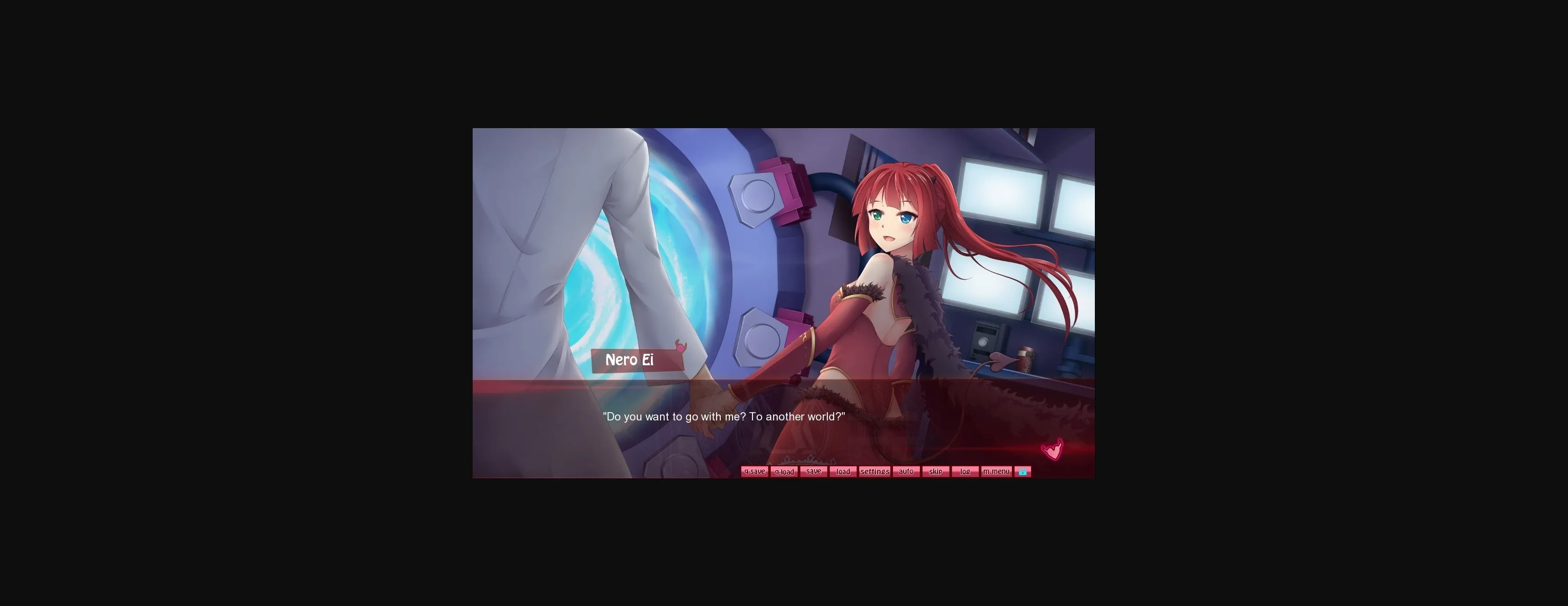 VN Ren'Py Abandoned My Days with the Demoness [Demo] [Blissful Work's] | Free Adult Games